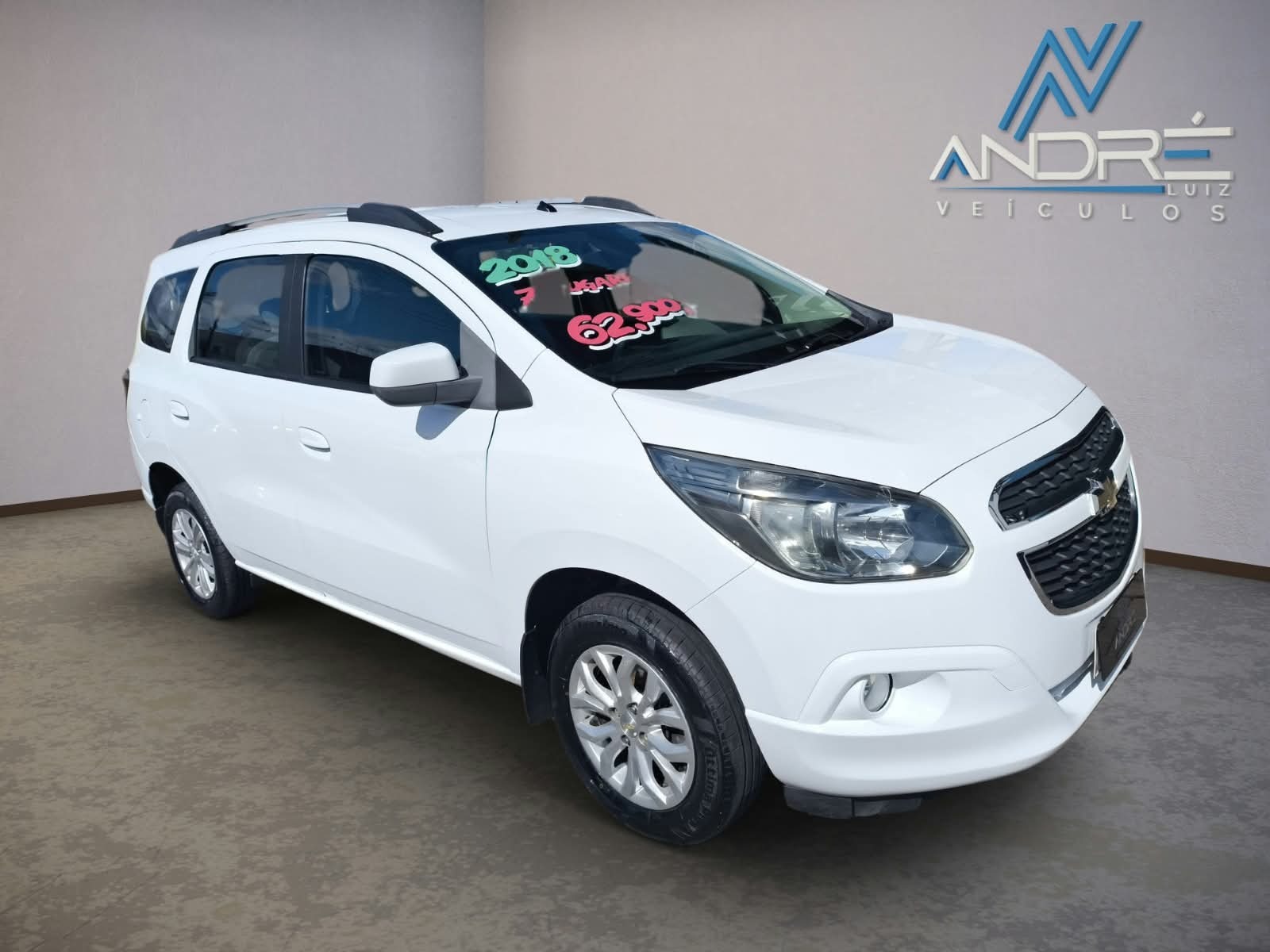 Chevrolet Spin LTZ 1.8 8V Econo.flex 5P Mec. - foto 2