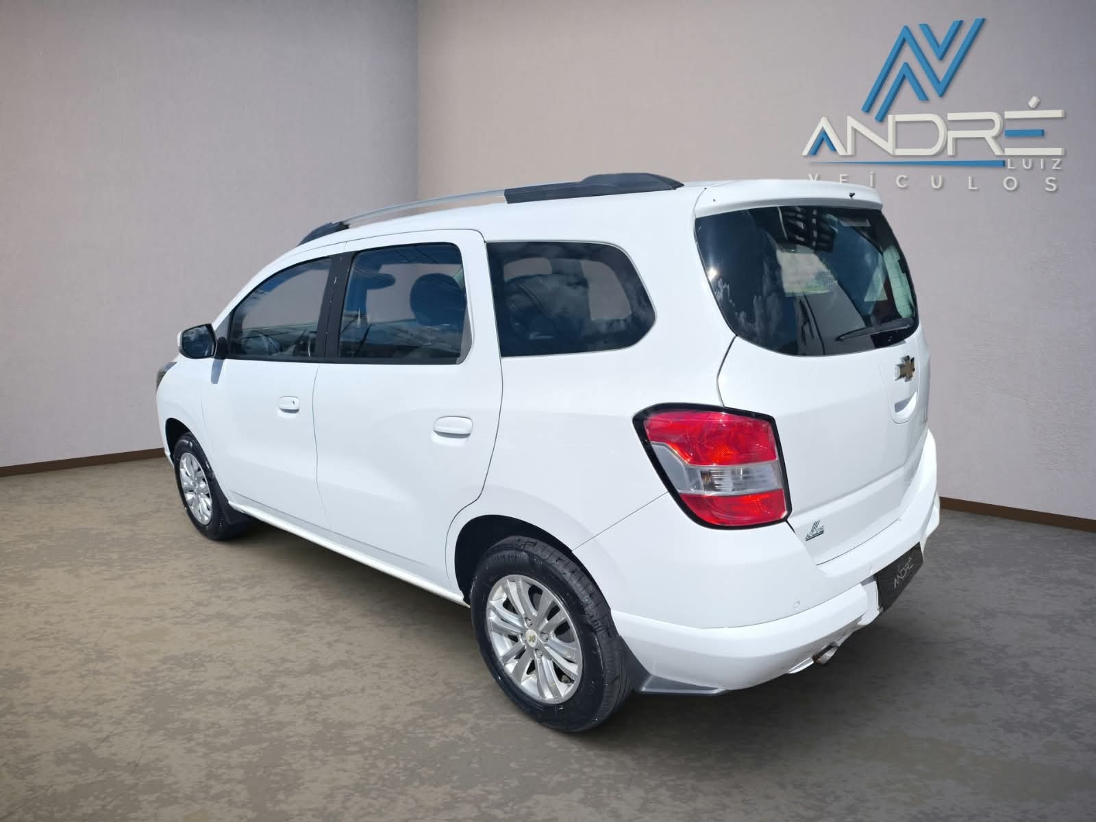 Chevrolet Spin LTZ 1.8 8V Econo.flex 5P Mec. - foto 4