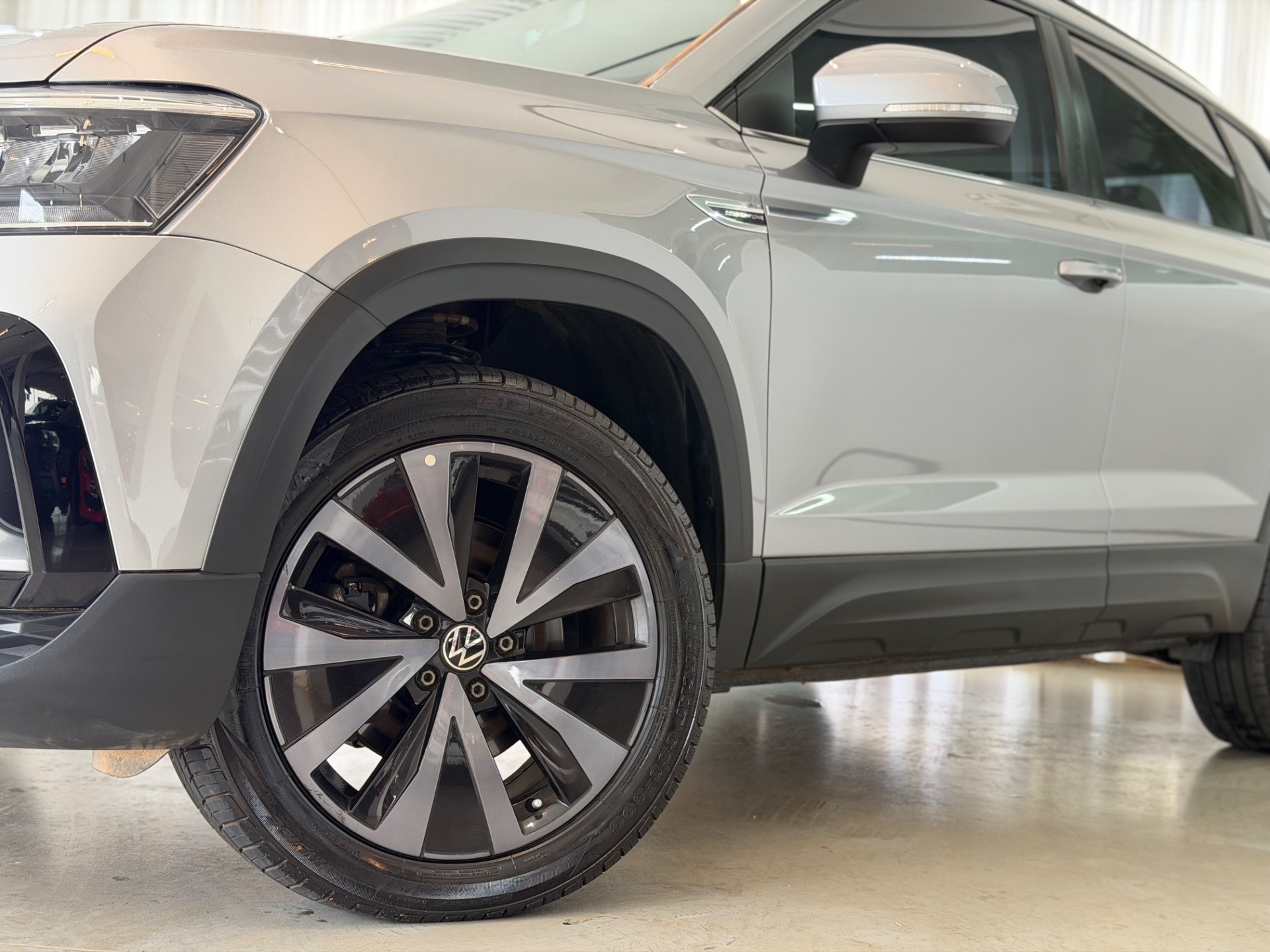 Volkswagen Taos Comfortline 1.4 250 TSI Flex Aut. - foto 7
