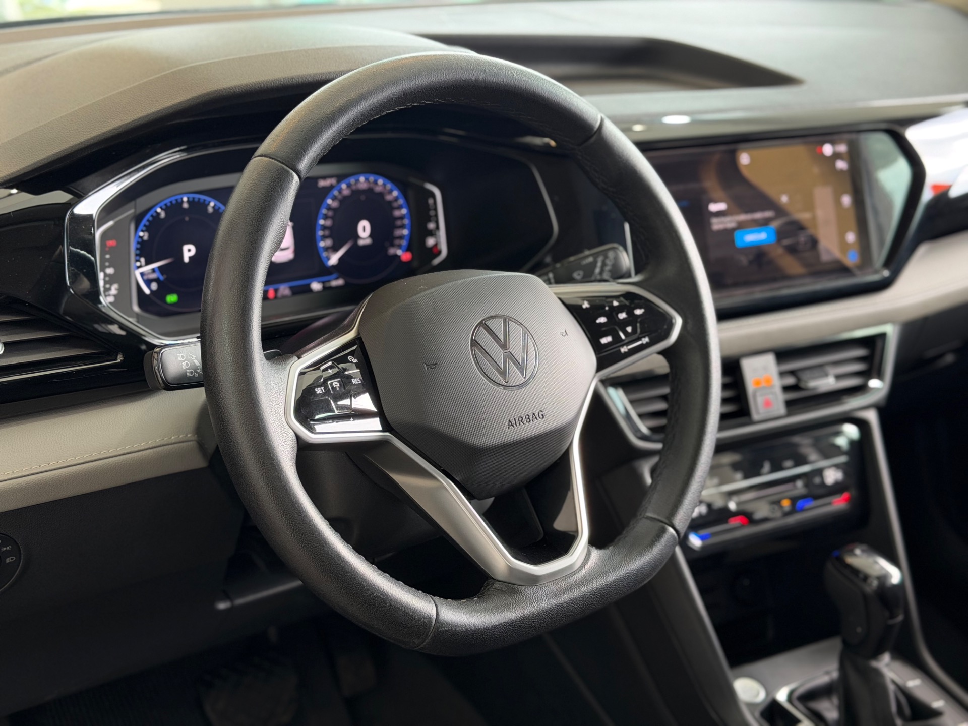 Volkswagen Taos Comfortline 1.4 250 TSI Flex Aut. - foto 13