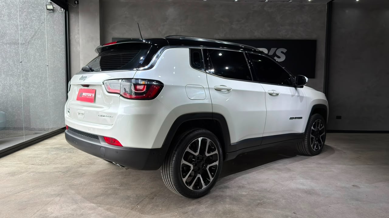 Jeep Compass Limited 2.0 4X4 Diesel 16V Aut. - foto 3