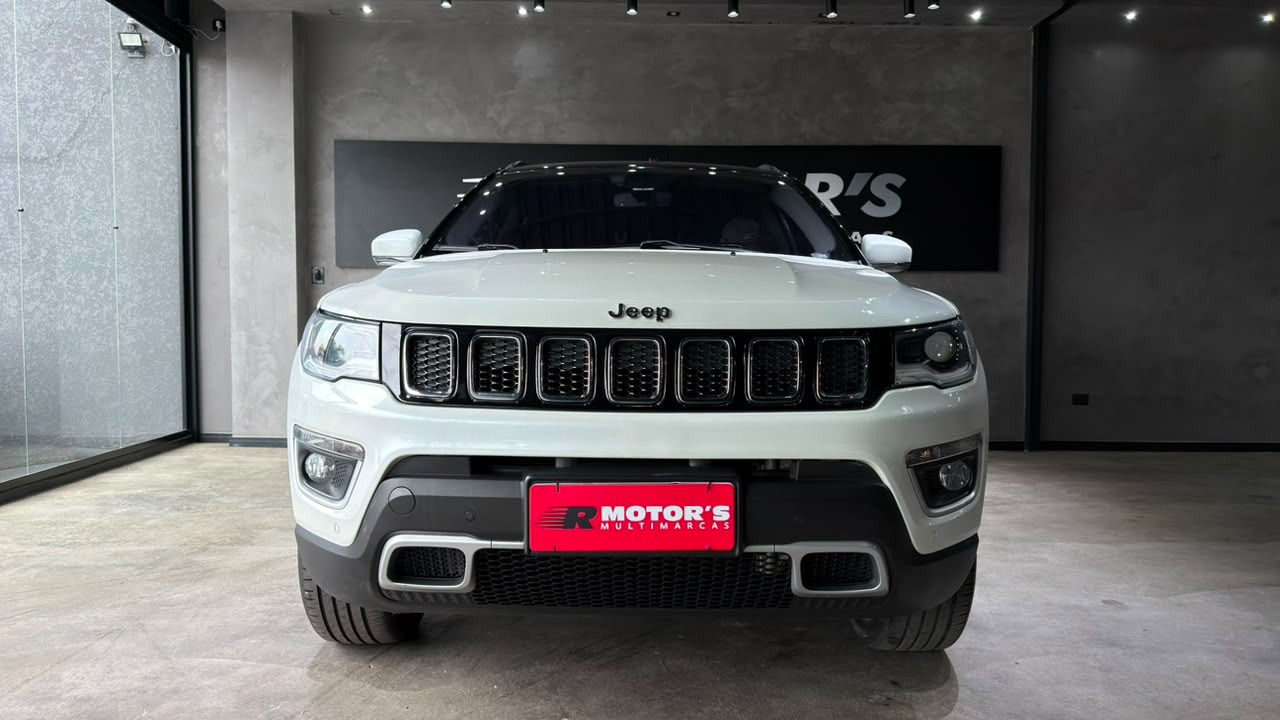 Jeep Compass Limited 2.0 4X4 Diesel 16V Aut. - foto 2