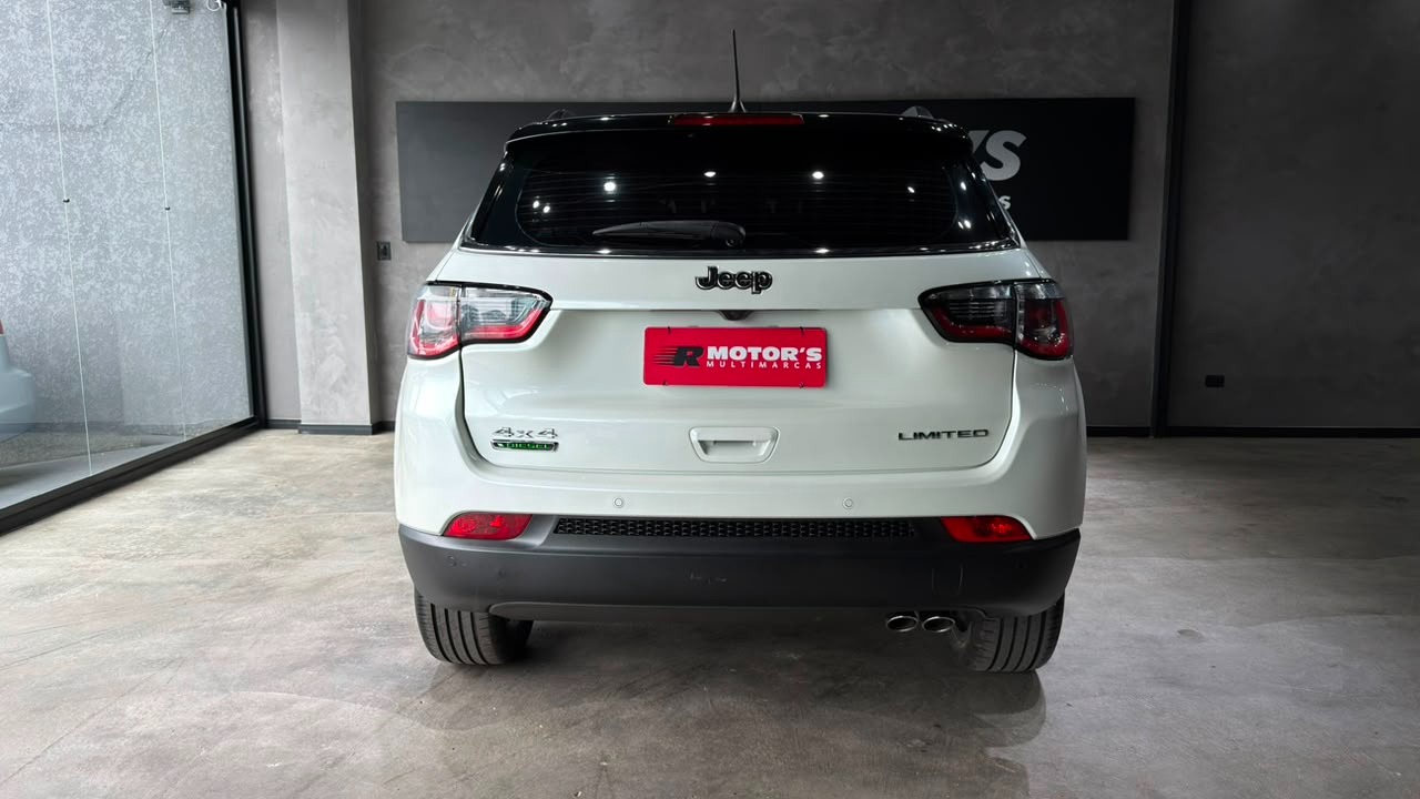 Jeep Compass Limited 2.0 4X4 Diesel 16V Aut. - foto 4