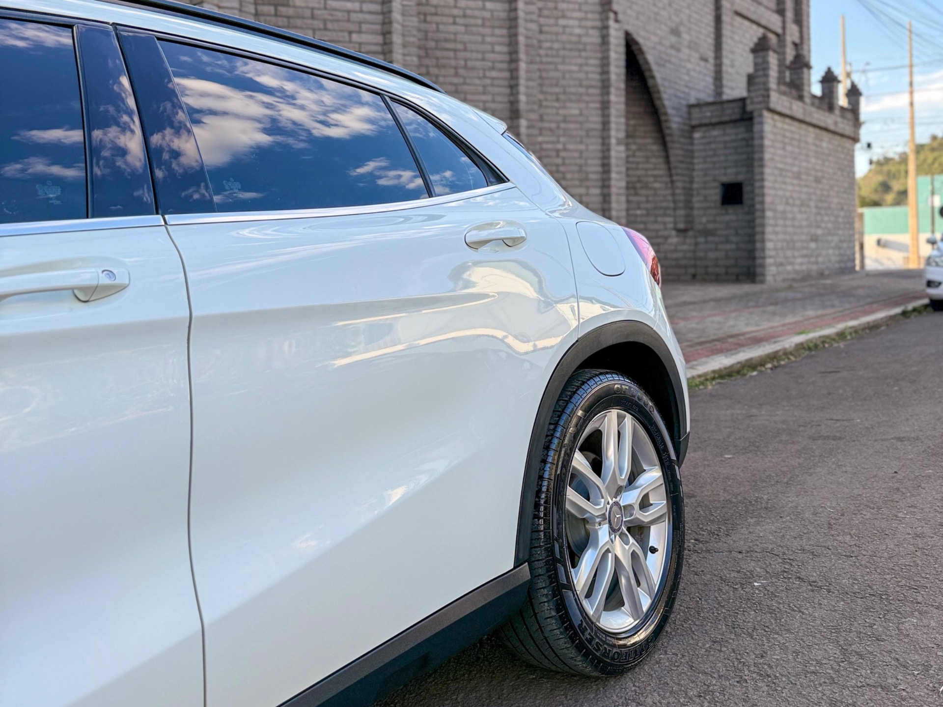 Mercedes-Benz Classe GLA Gla 200 Style 1.6 Tb 16V Flex Aut. - foto 3