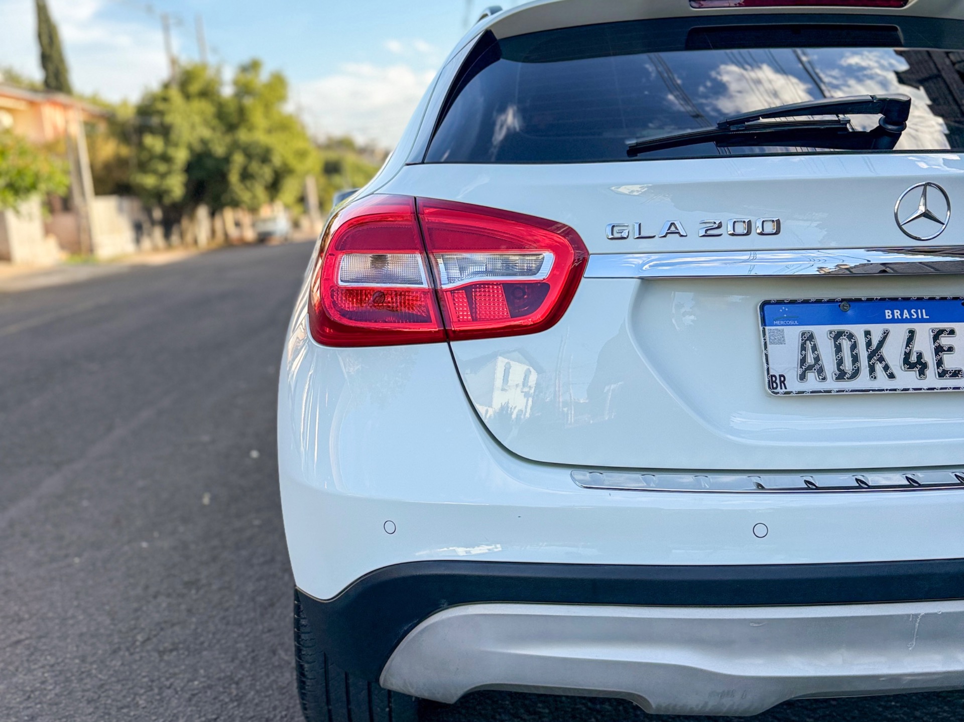 Mercedes-Benz Classe GLA Gla 200 Style 1.6 Tb 16V Flex Aut. - foto 7