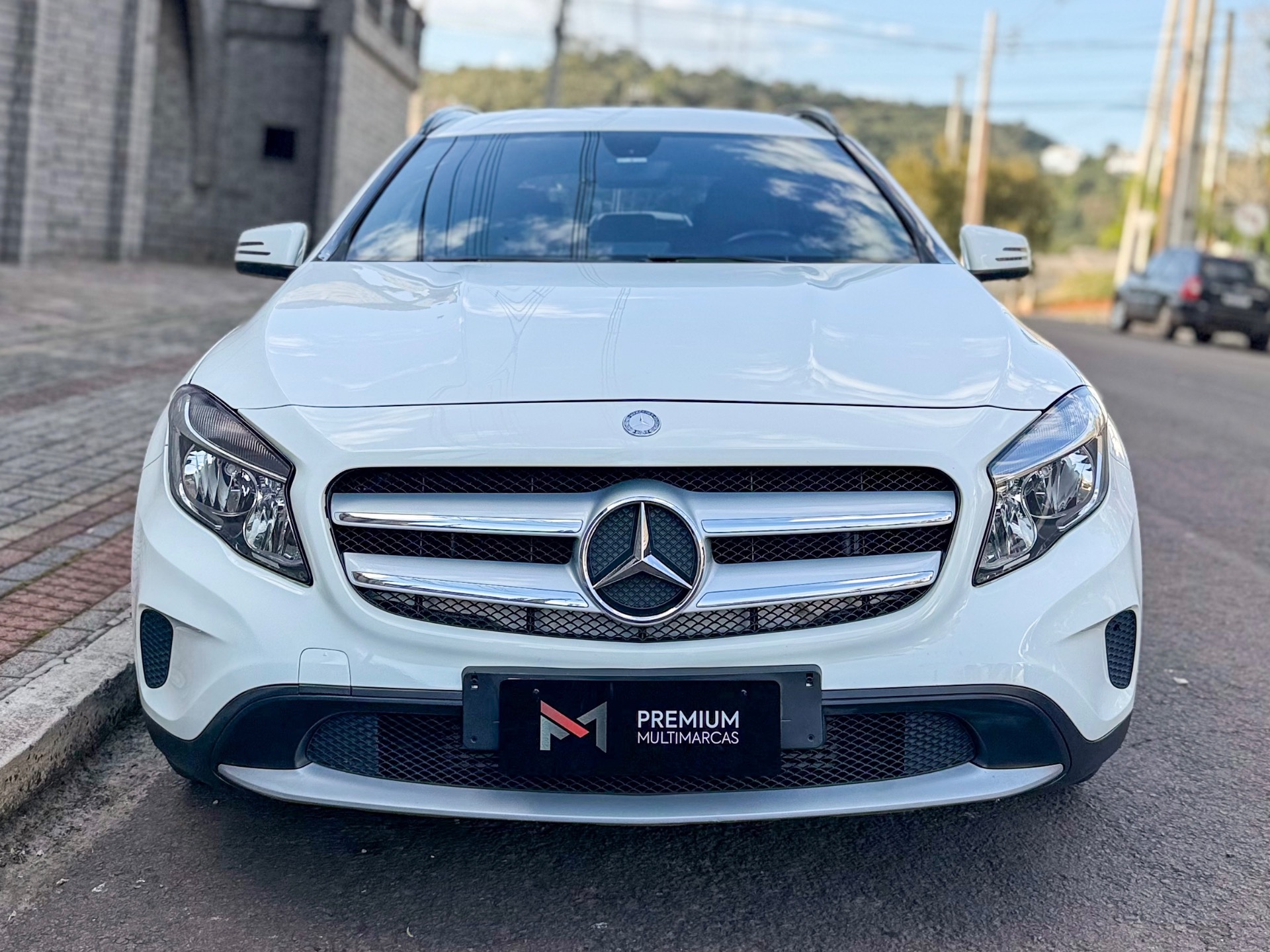 Mercedes-Benz Classe GLA Gla 200 Style 1.6 Tb 16V Flex Aut. - foto 2
