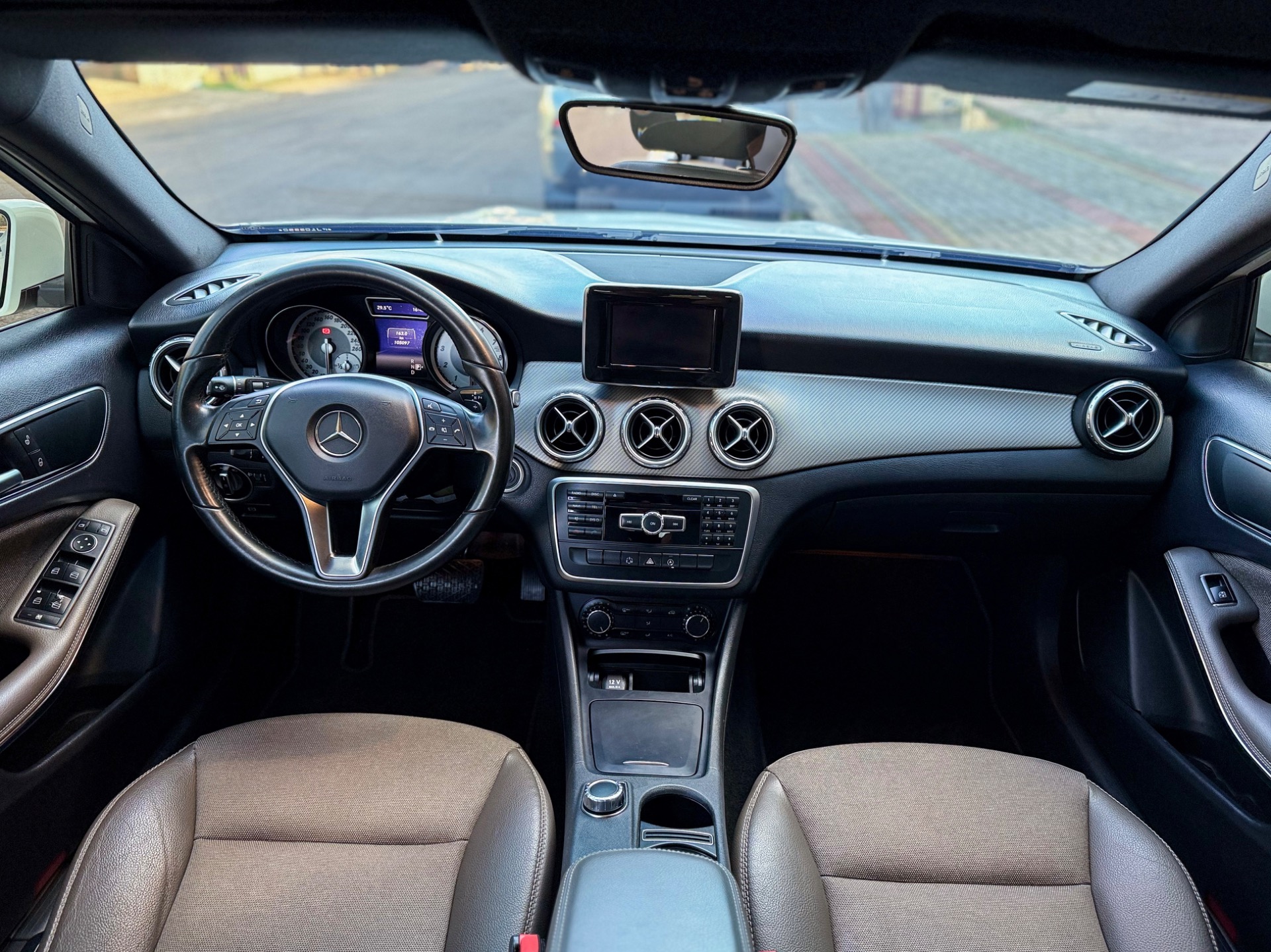 Mercedes-Benz Classe GLA Gla 200 Style 1.6 Tb 16V Flex Aut. - foto 17