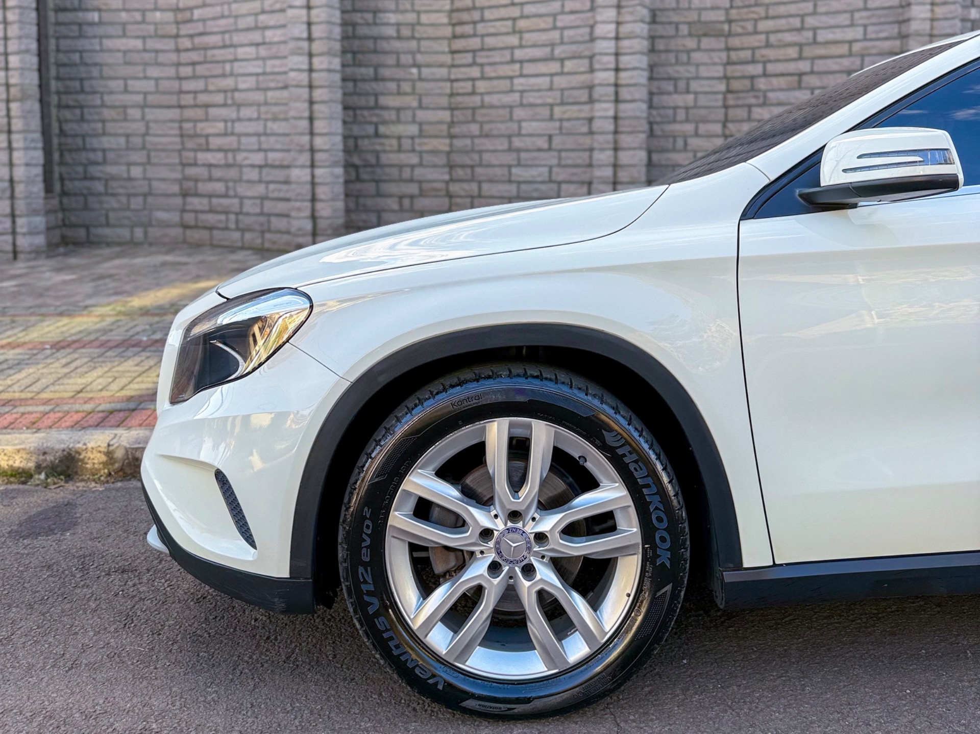 Mercedes-Benz Classe GLA Gla 200 Style 1.6 Tb 16V Flex Aut. - foto 11