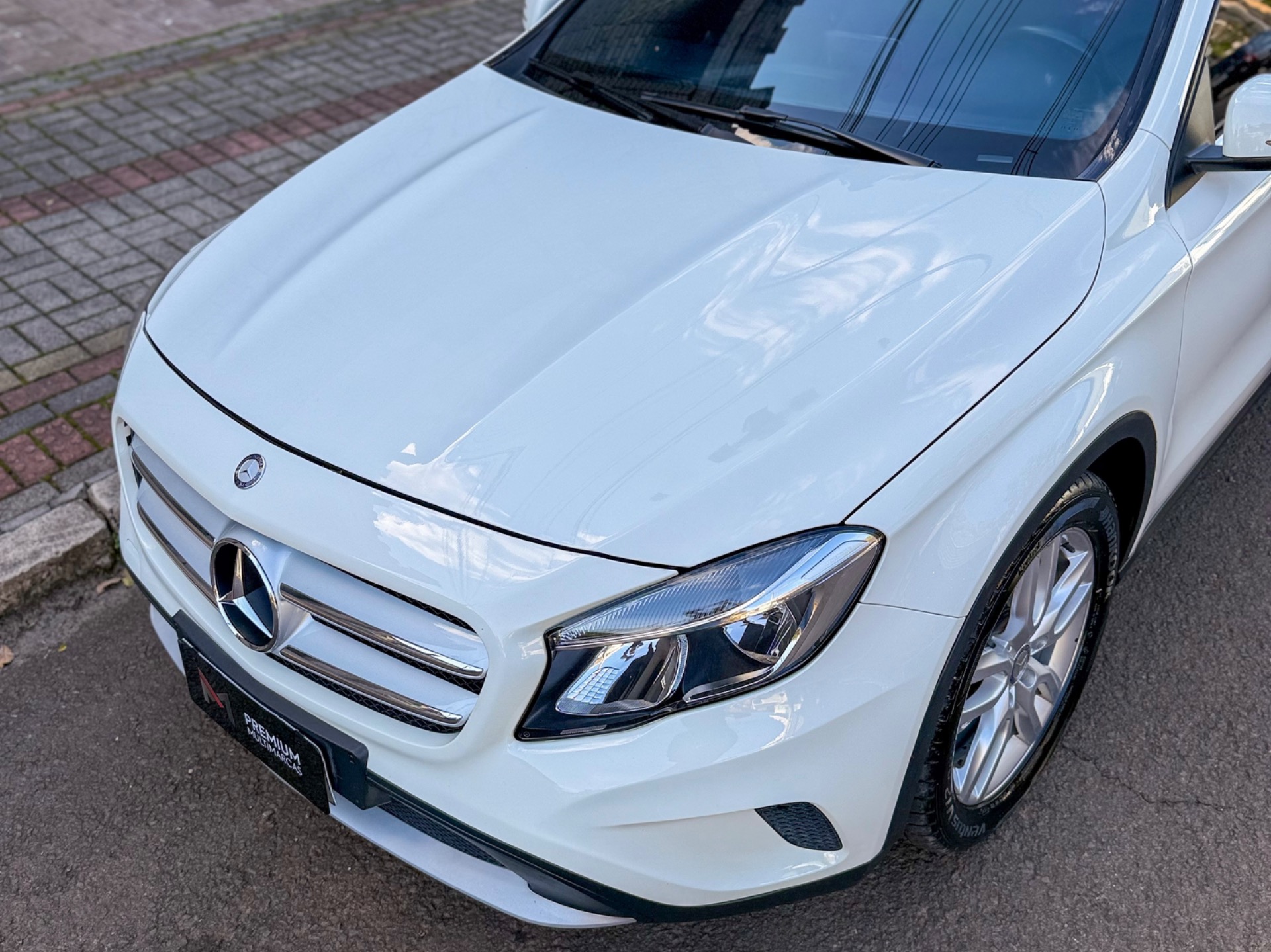 Mercedes-Benz Classe GLA Gla 200 Style 1.6 Tb 16V Flex Aut. - foto 12