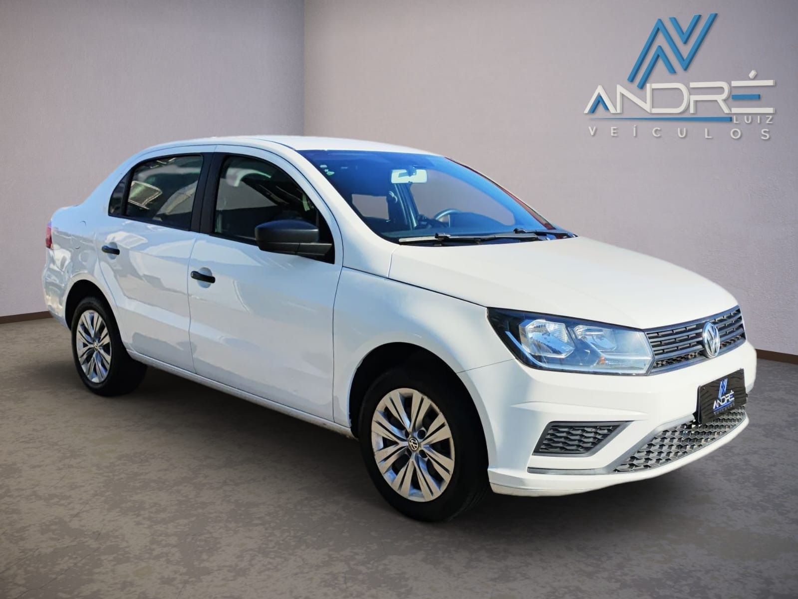 Volkswagen Voyage 1.6 MSI Flex 16V 4P Aut. - foto 2