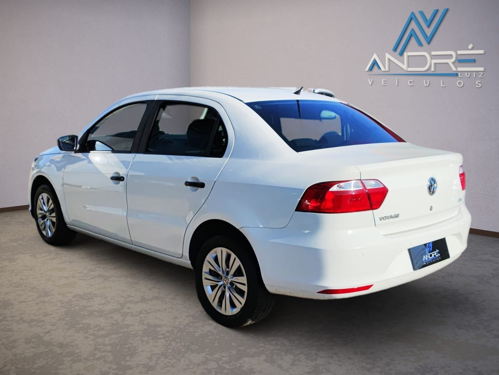 Volkswagen Voyage 1.6 MSI Flex 16V 4P Aut. - foto 4