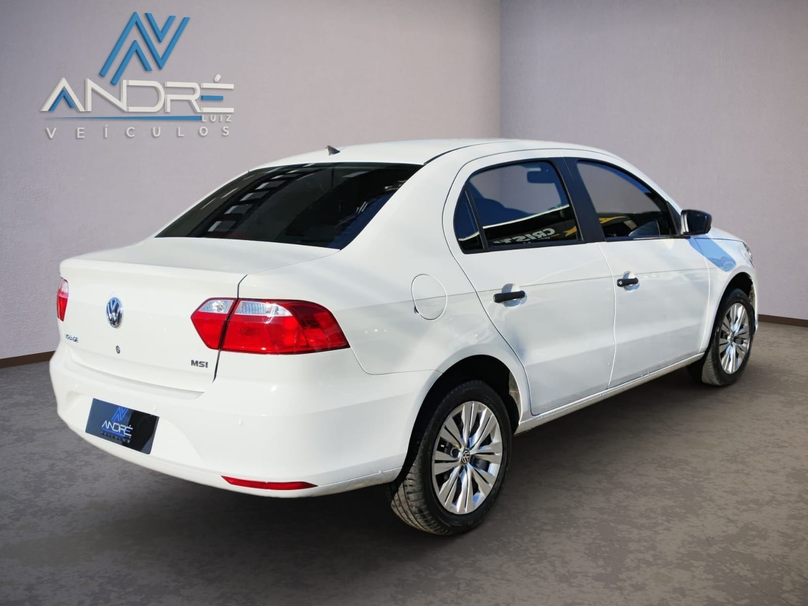 Volkswagen Voyage 1.6 MSI Flex 16V 4P Aut. - foto 3
