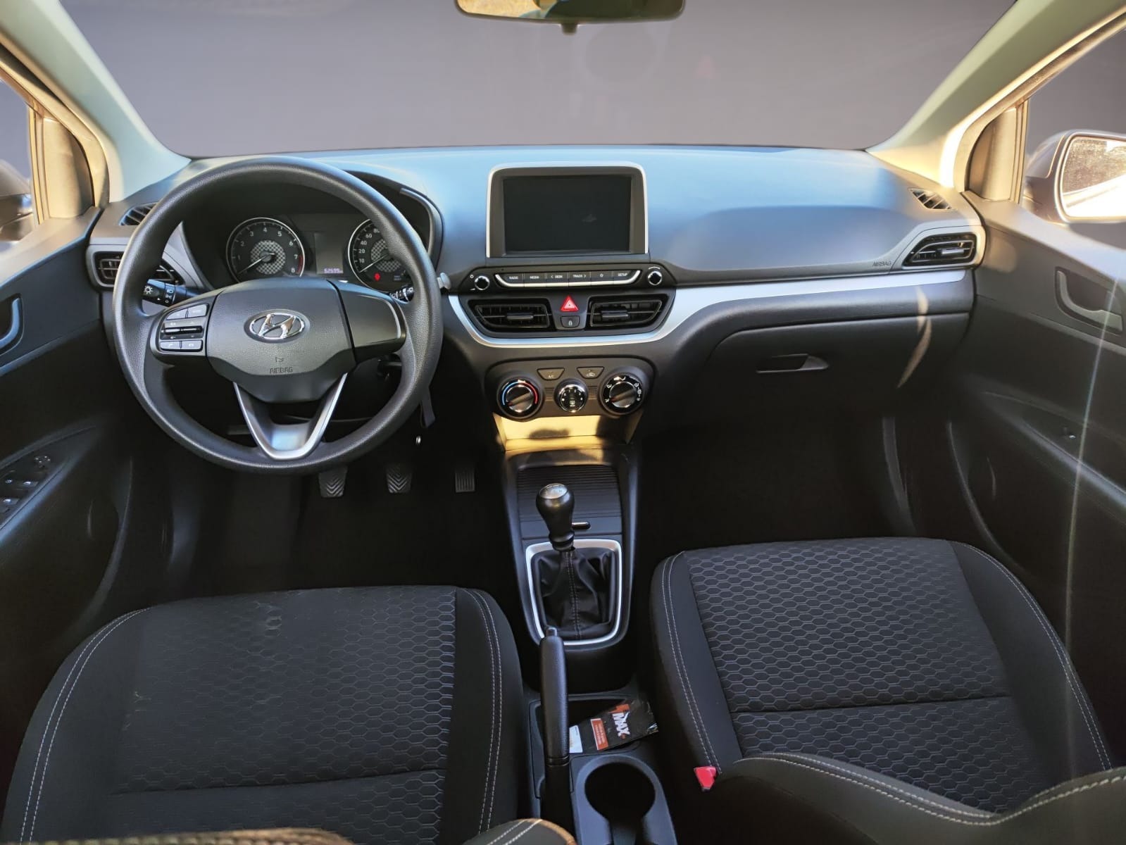 Hyundai HB20 Vision 1.0 Flex 12V Mec. - foto 10