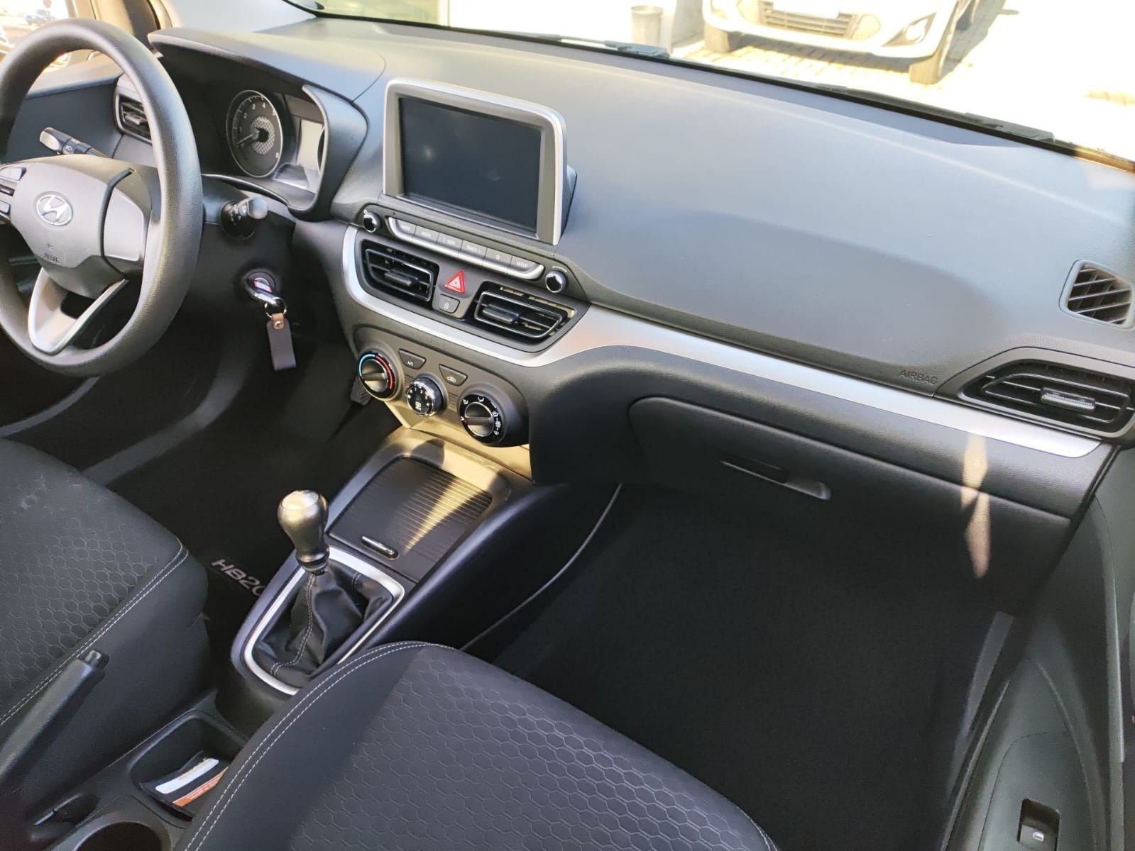Hyundai HB20 Vision 1.0 Flex 12V Mec. - foto 13