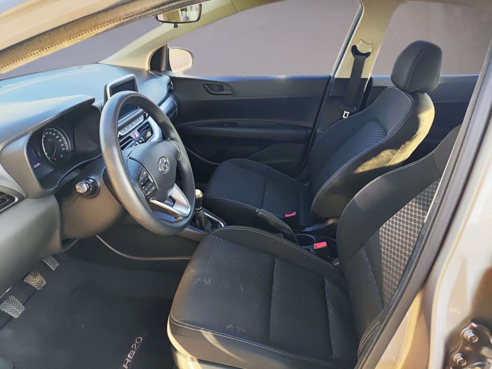Hyundai HB20 Vision 1.0 Flex 12V Mec. - foto 7