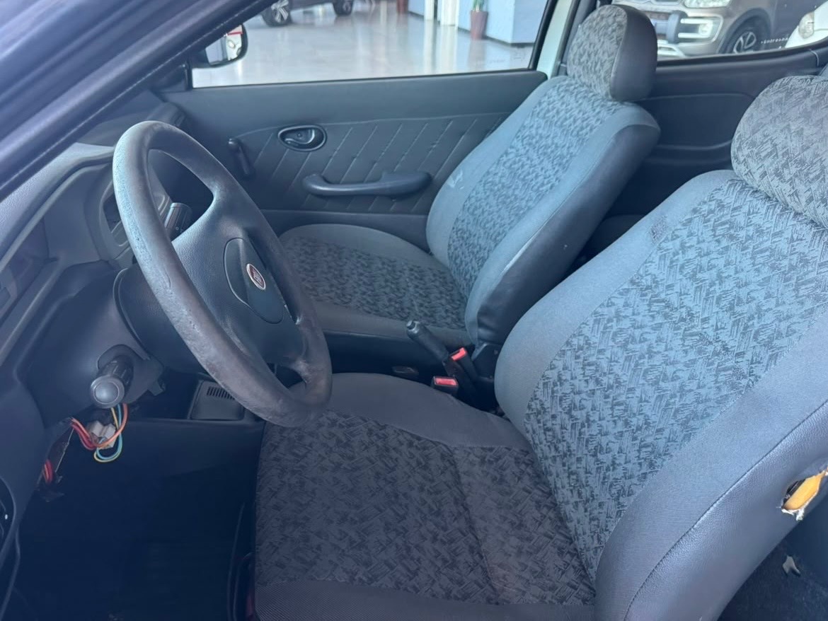 Fiat Palio 1.0 Economy Fire Flex 8V 2P - foto 8