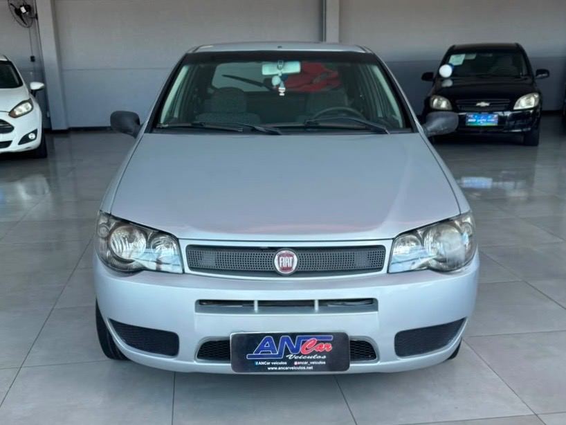 Fiat Palio 1.0 Economy Fire Flex 8V 2P - foto 2