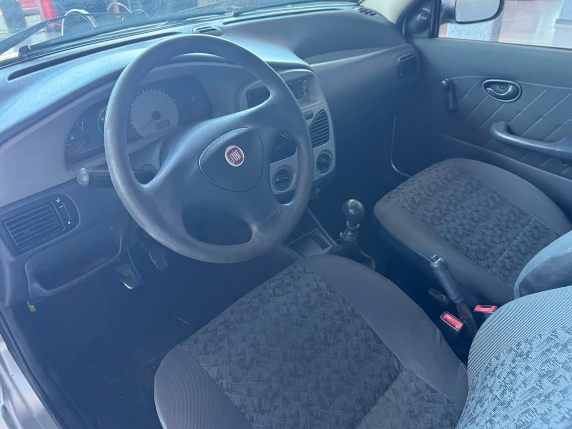 Fiat Palio 1.0 Economy Fire Flex 8V 2P - foto 7
