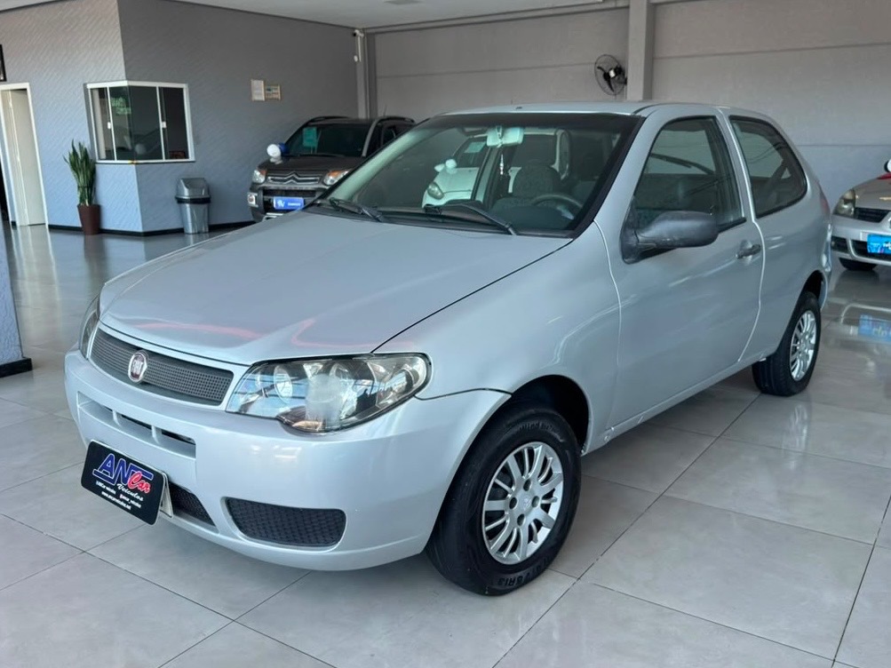Fiat Palio 1.0 Economy Fire Flex 8V 2P - foto 3