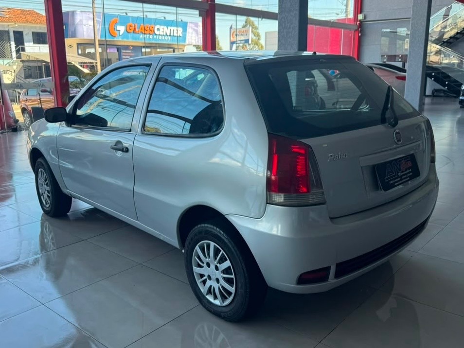 Fiat Palio 1.0 Economy Fire Flex 8V 2P - foto 4