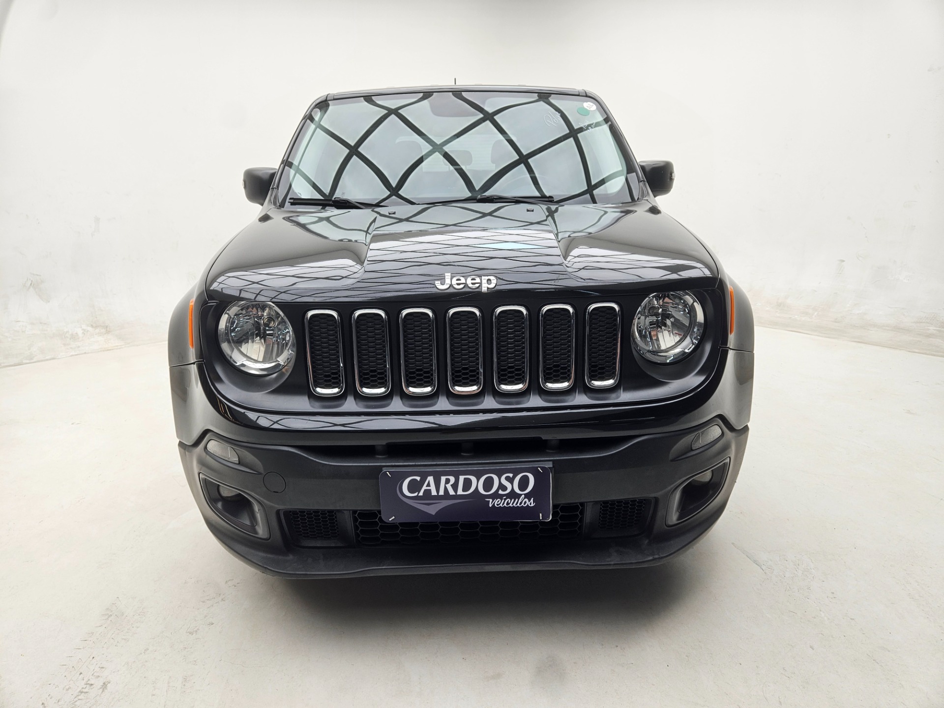 Jeep Renegade Sport 1.8 4X2 Flex 16V Aut. - foto 2