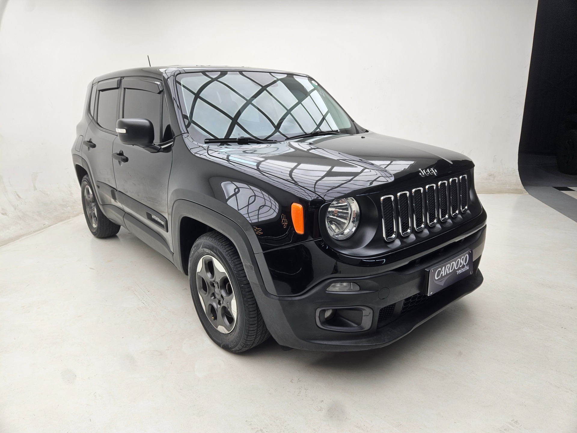 Jeep Renegade Sport 1.8 4X2 Flex 16V Aut. - foto 3