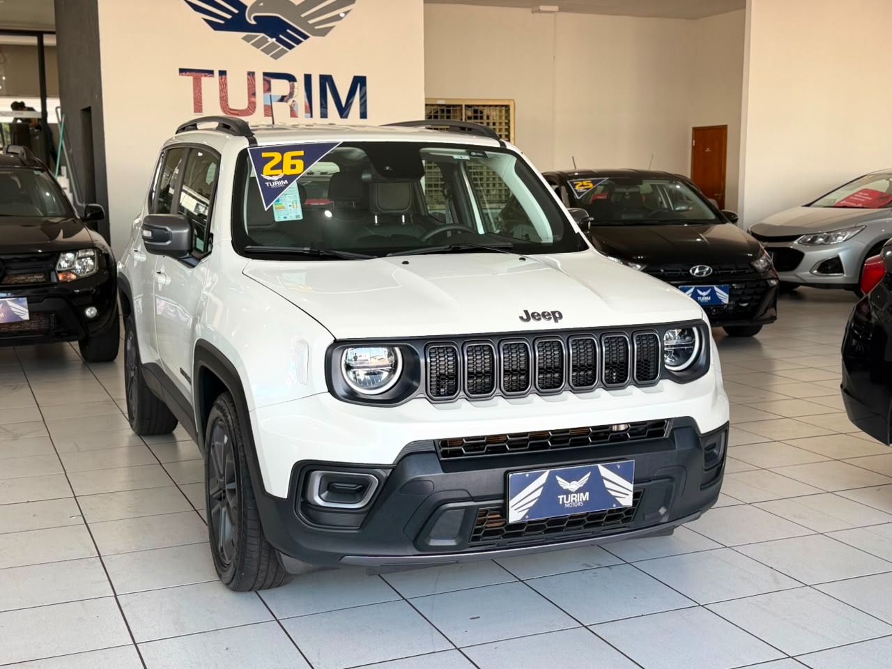 Jeep Renegade 2026