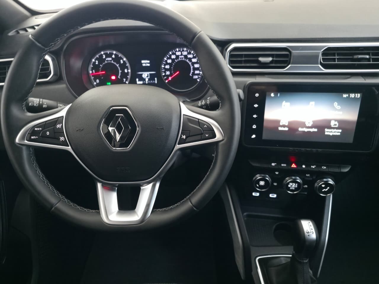 Renault Duster Iconic 1.3 Tb 16V Flex Aut. - foto 8