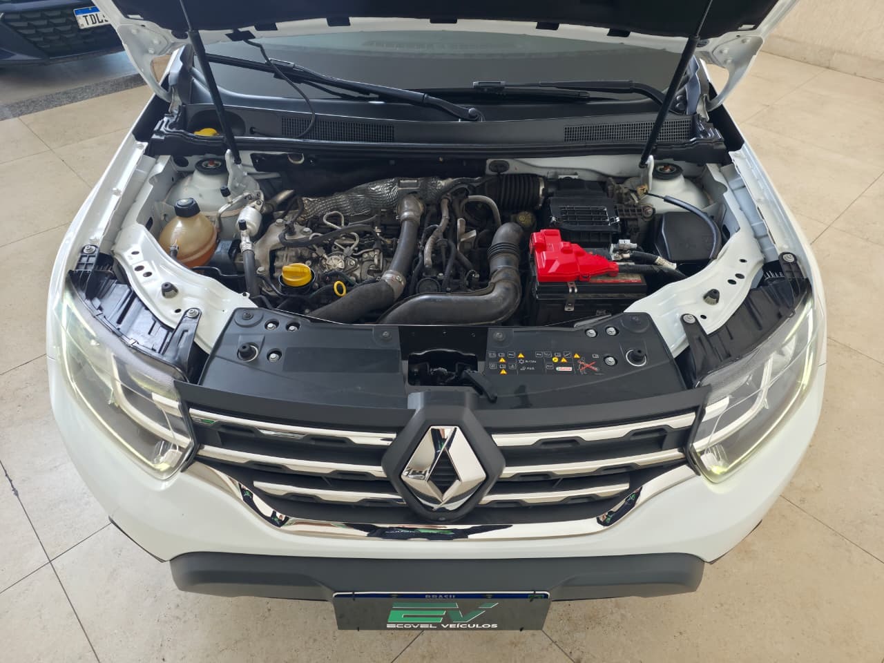 Renault Duster Iconic 1.3 Tb 16V Flex Aut. - foto 7