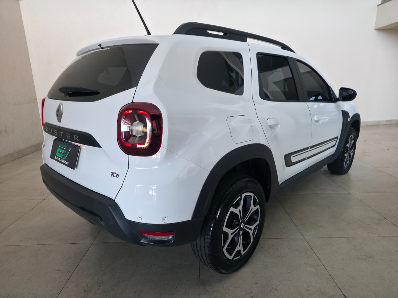 Renault Duster Iconic 1.3 Tb 16V Flex Aut. - foto 4