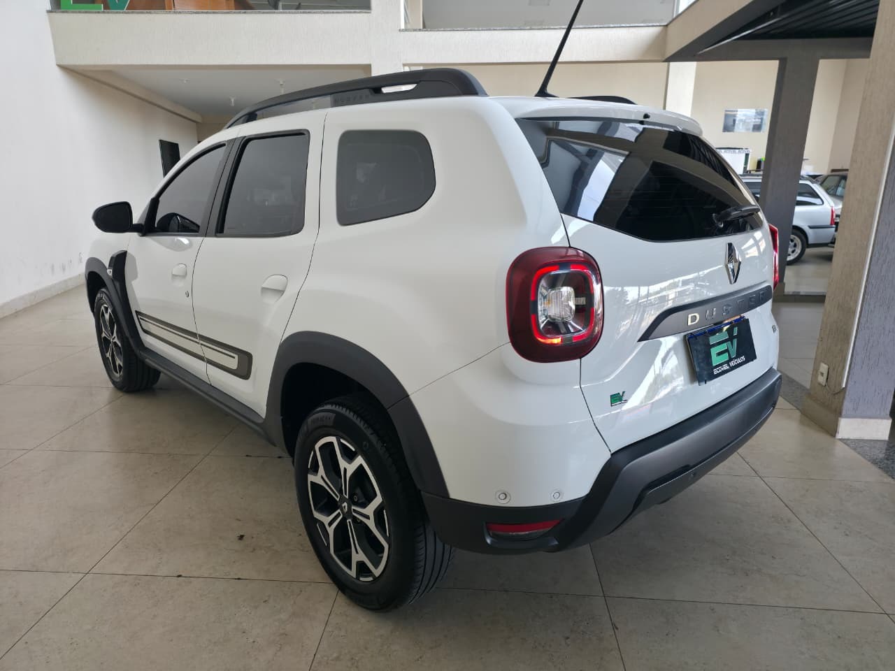 Renault Duster Iconic 1.3 Tb 16V Flex Aut. - foto 5