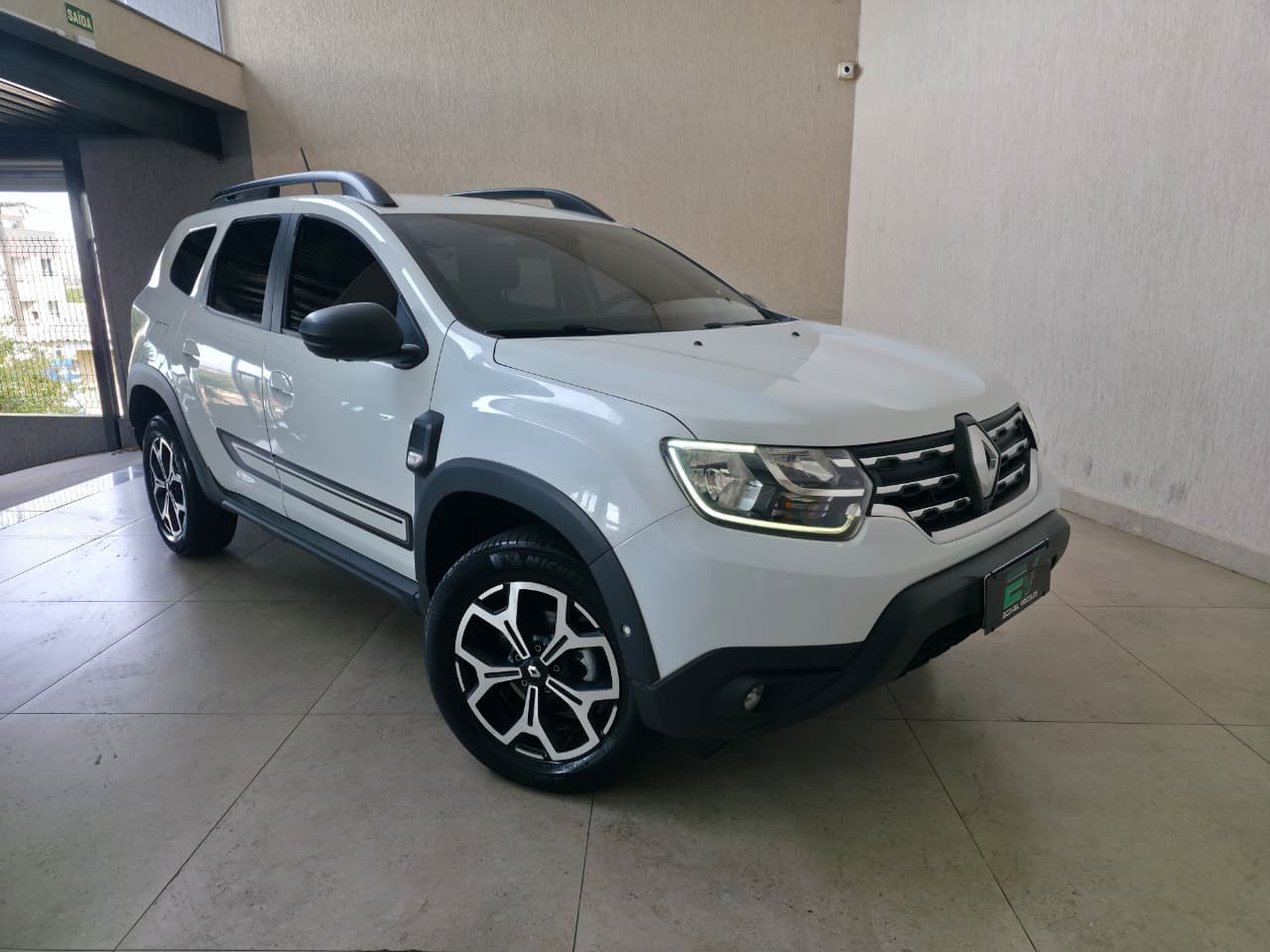 Renault Duster 2024