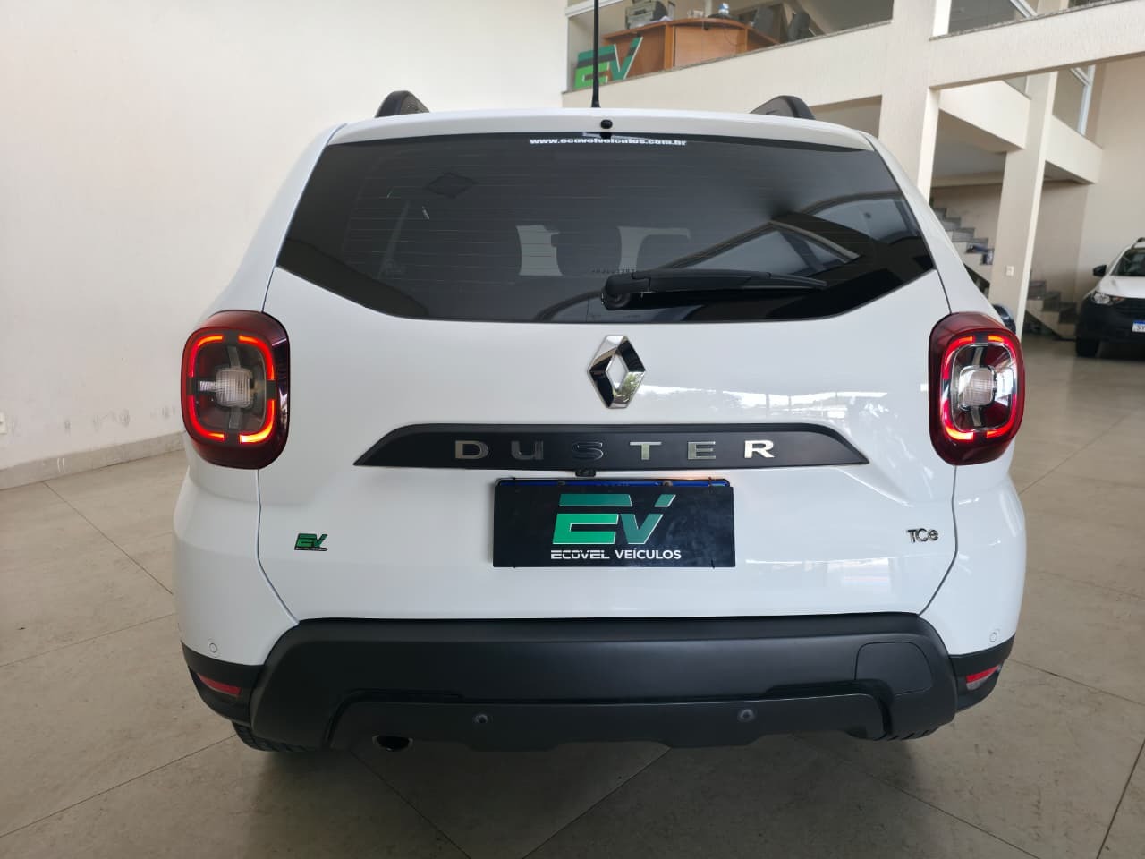 Renault Duster Iconic 1.3 Tb 16V Flex Aut. - foto 6