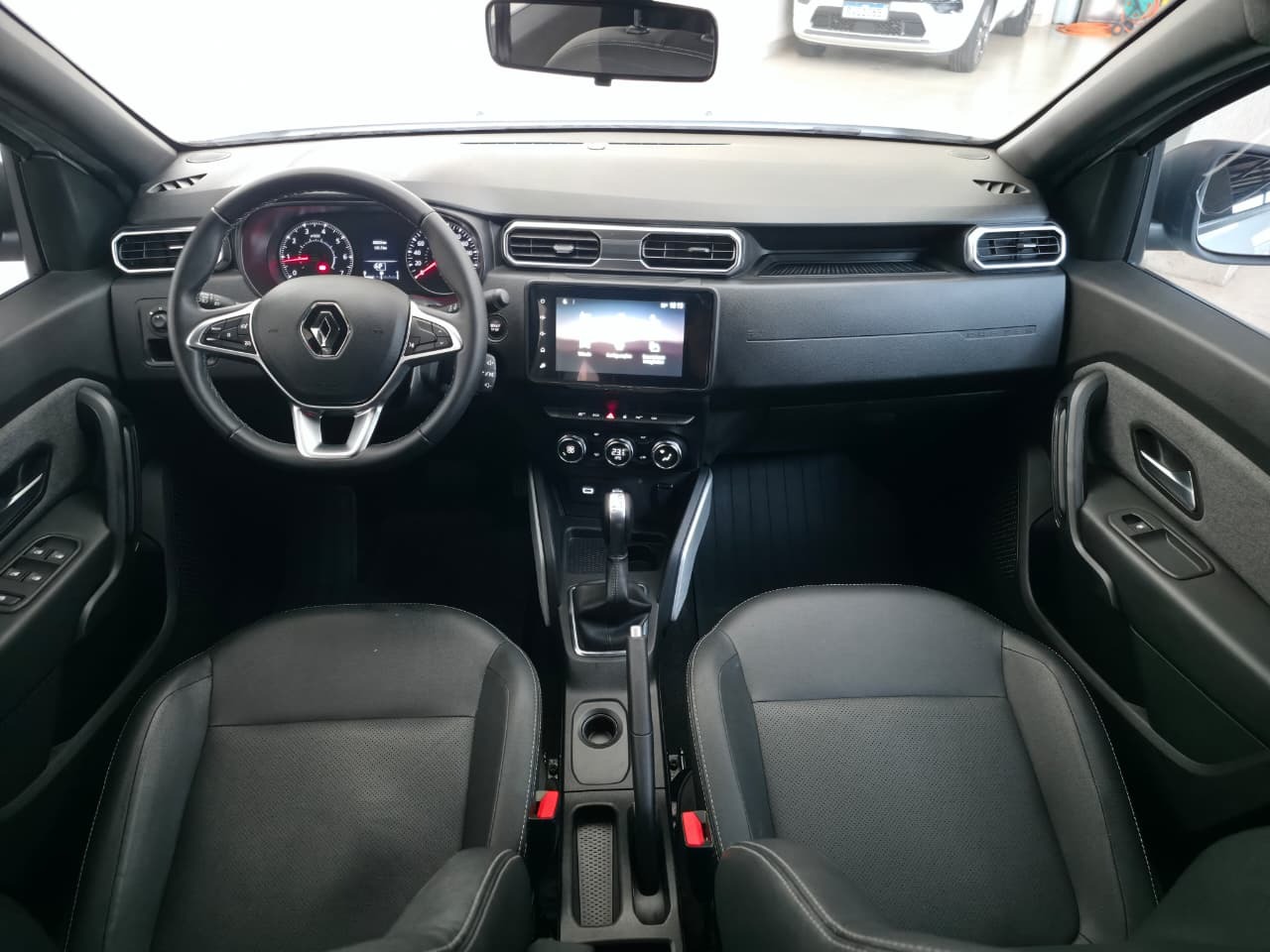 Renault Duster Iconic 1.3 Tb 16V Flex Aut. - foto 10