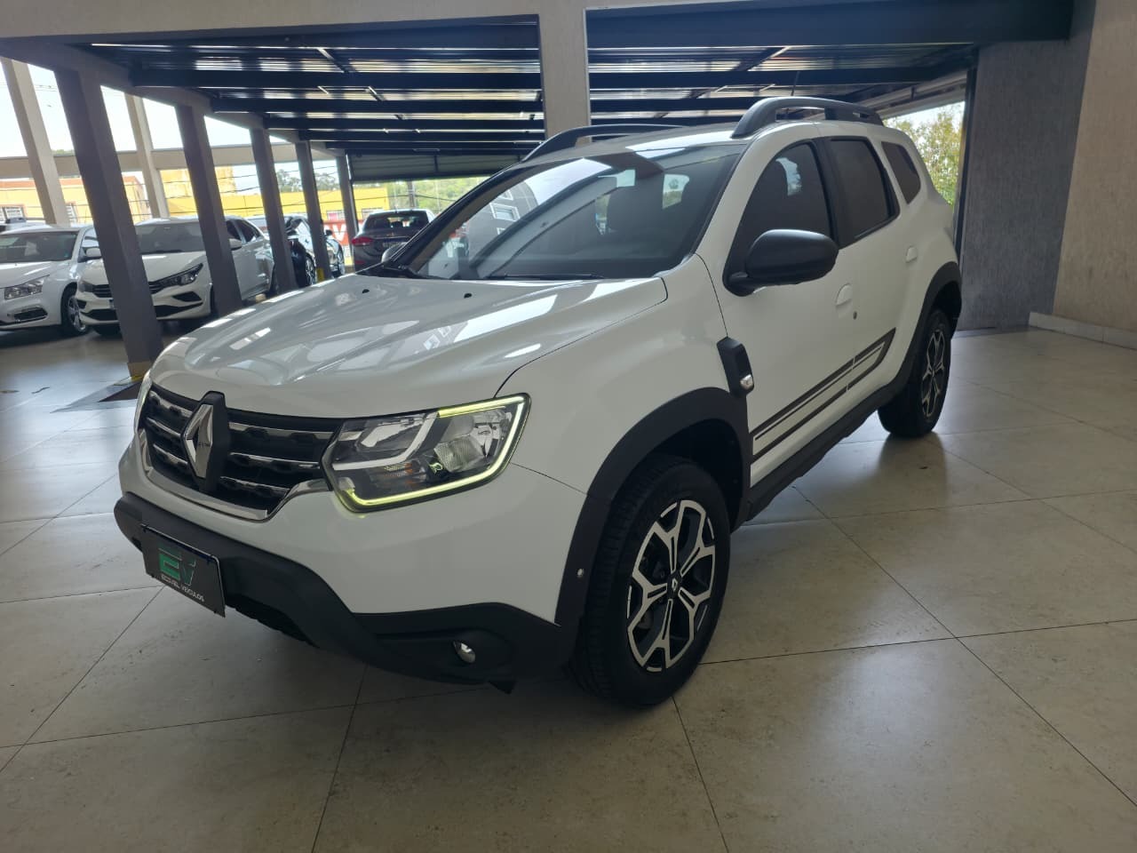 Renault Duster Iconic 1.3 Tb 16V Flex Aut. - foto 2