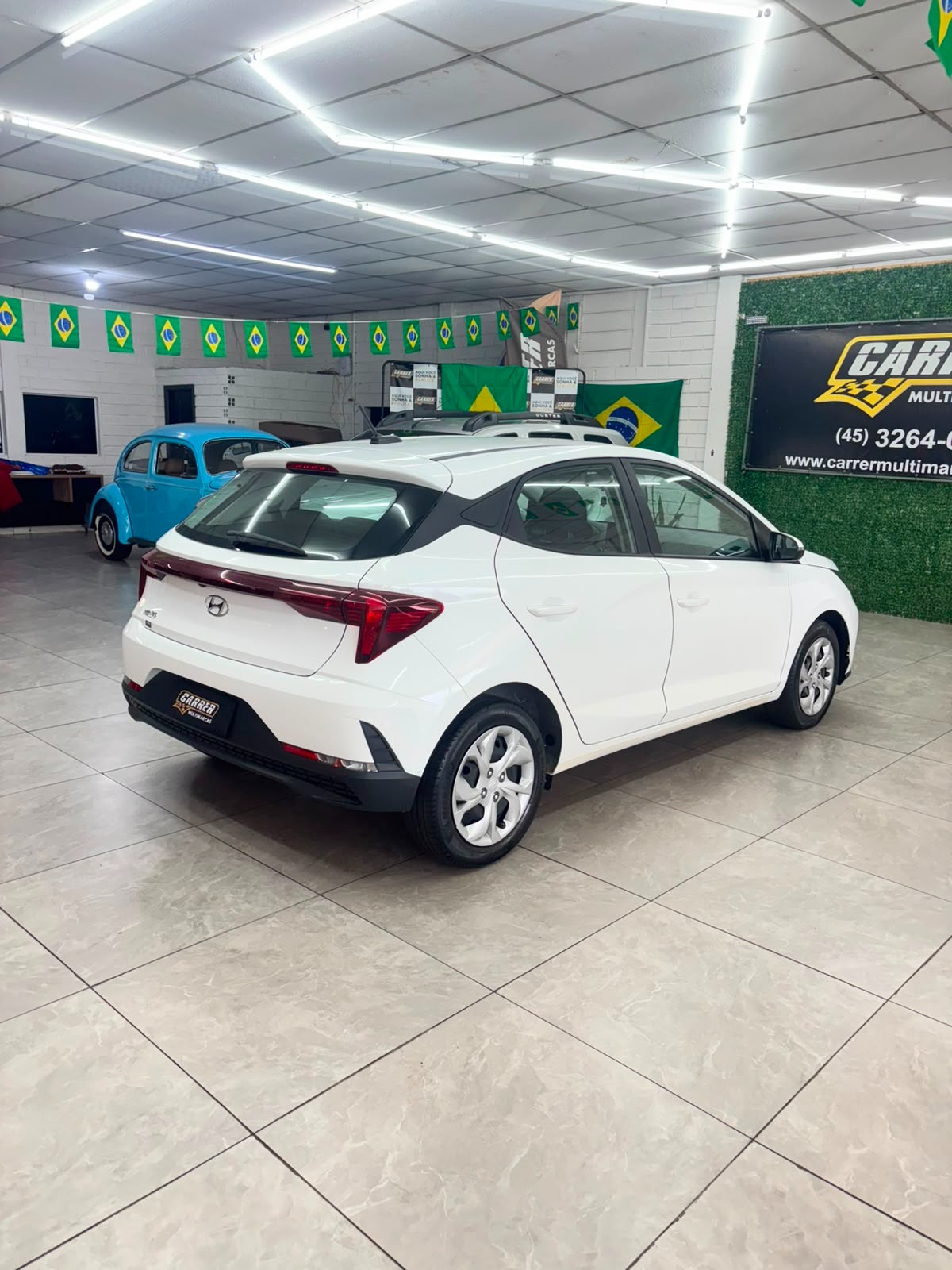 Hyundai HB20 Comfort Plus 1.0 Flex 12V Mec. - foto 4