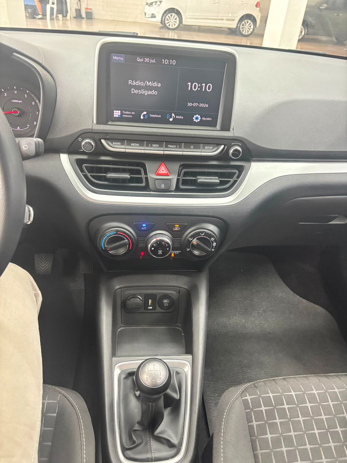 Hyundai HB20 Comfort Plus 1.0 Flex 12V Mec. - foto 15