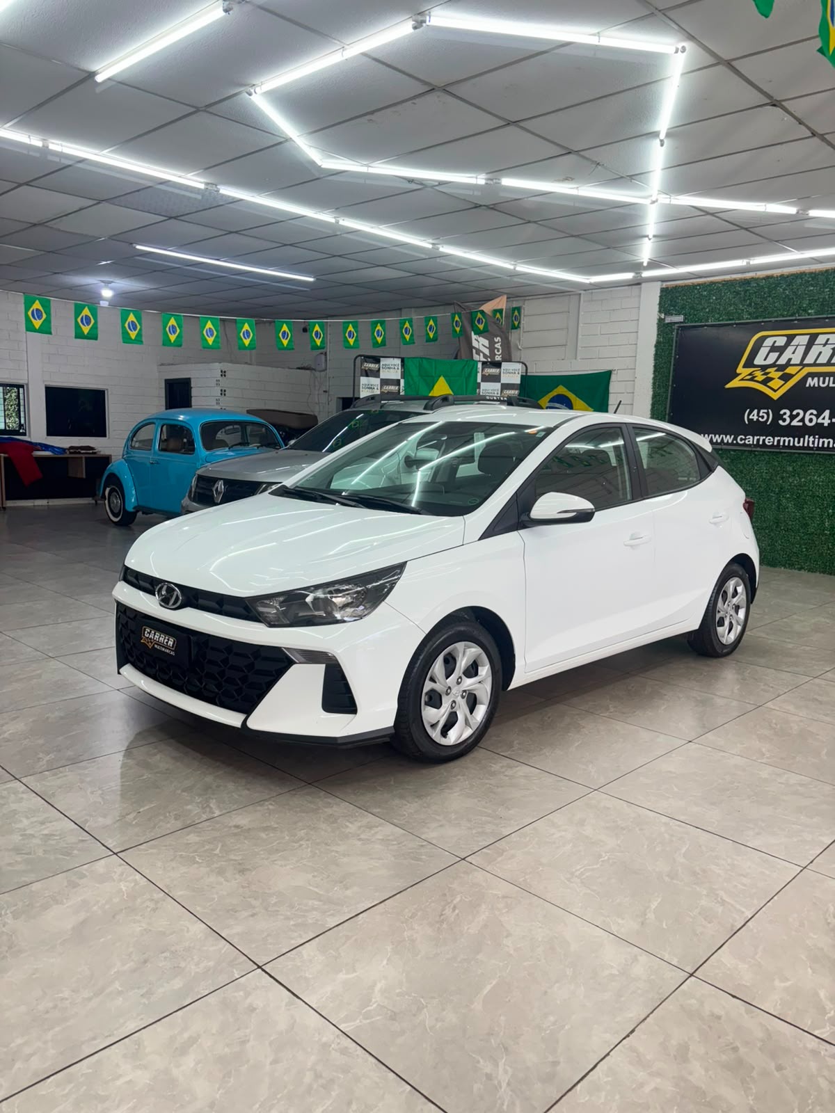 Hyundai HB20 Comfort Plus 1.0 Flex 12V Mec. - foto 3