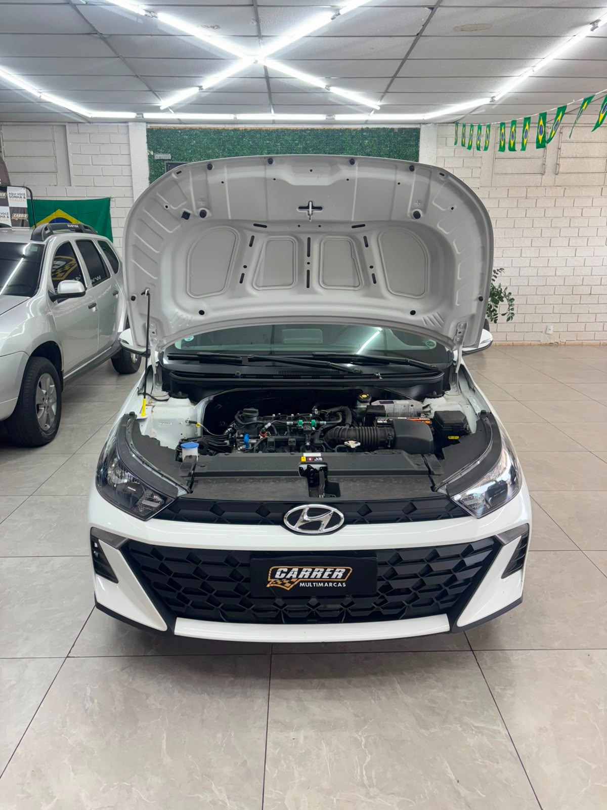 Hyundai HB20 Comfort Plus 1.0 Flex 12V Mec. - foto 16