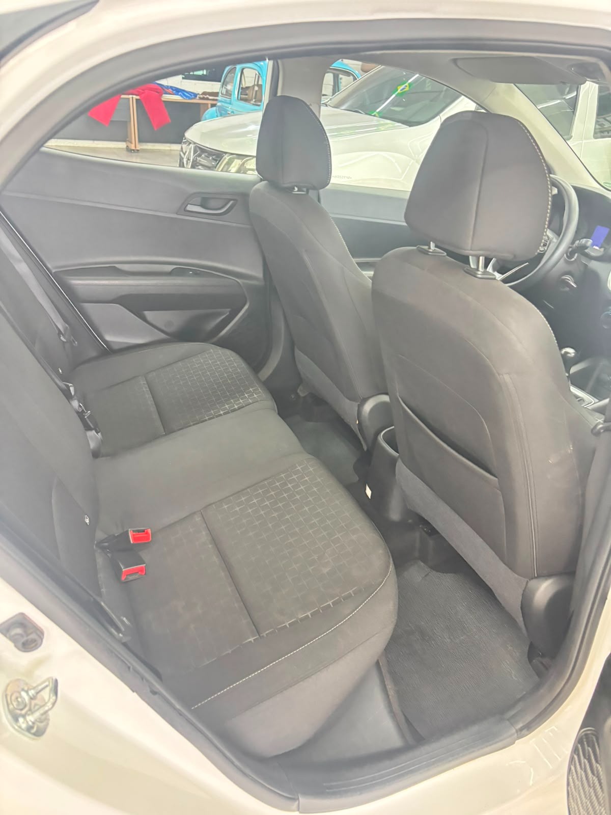 Hyundai HB20 Comfort Plus 1.0 Flex 12V Mec. - foto 14