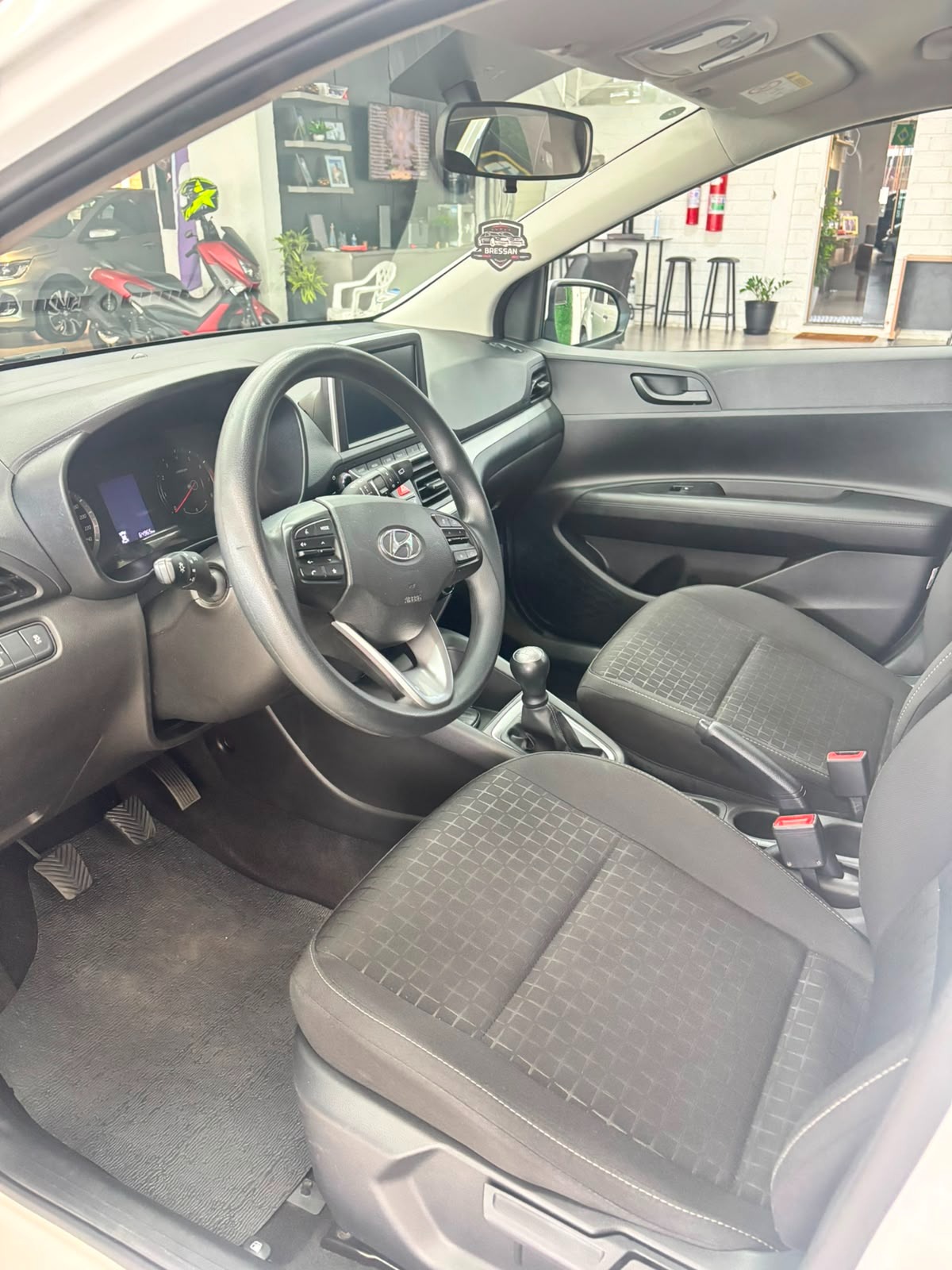 Hyundai HB20 Comfort Plus 1.0 Flex 12V Mec. - foto 11