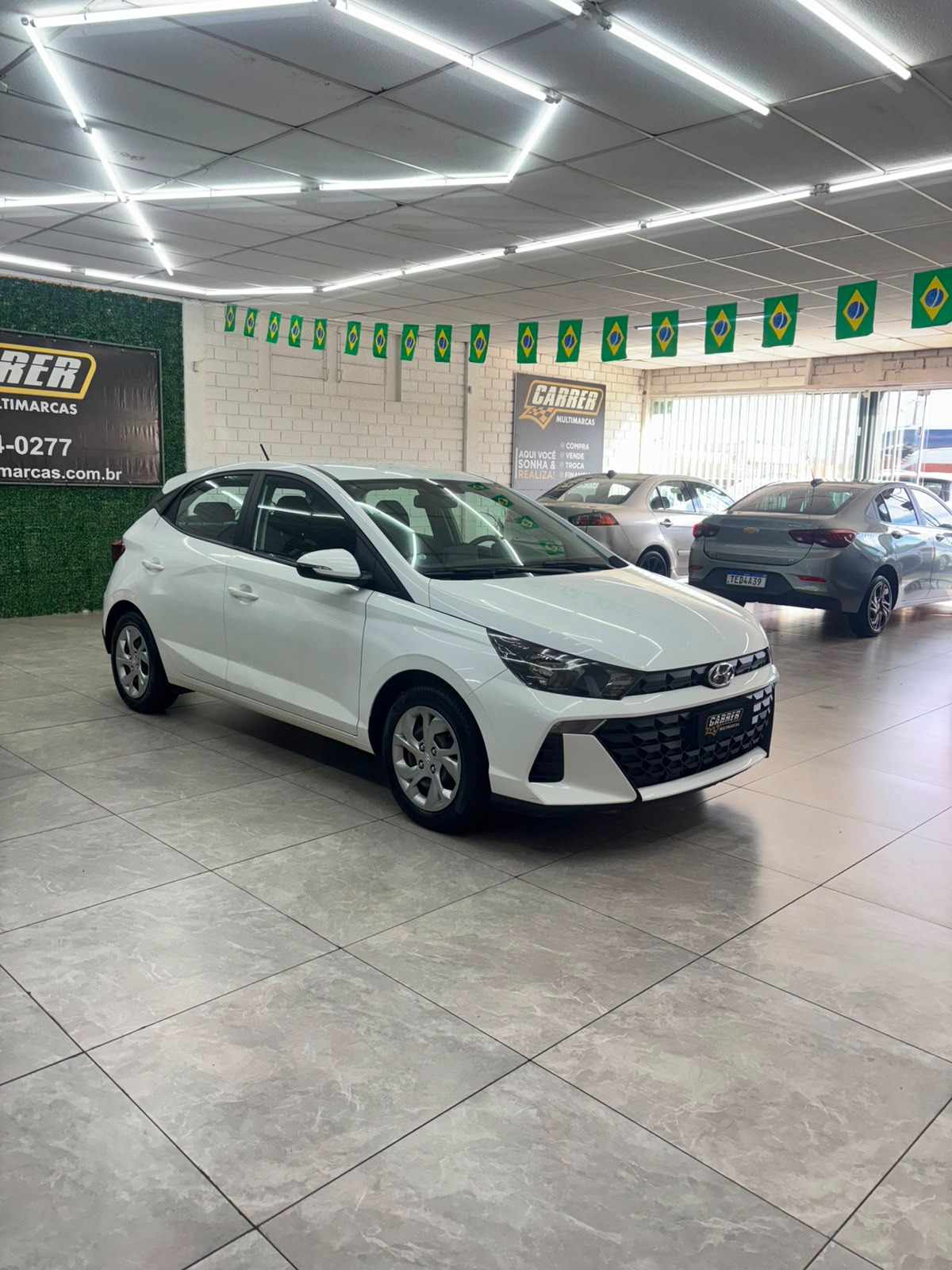 Hyundai HB20 2025 à venda