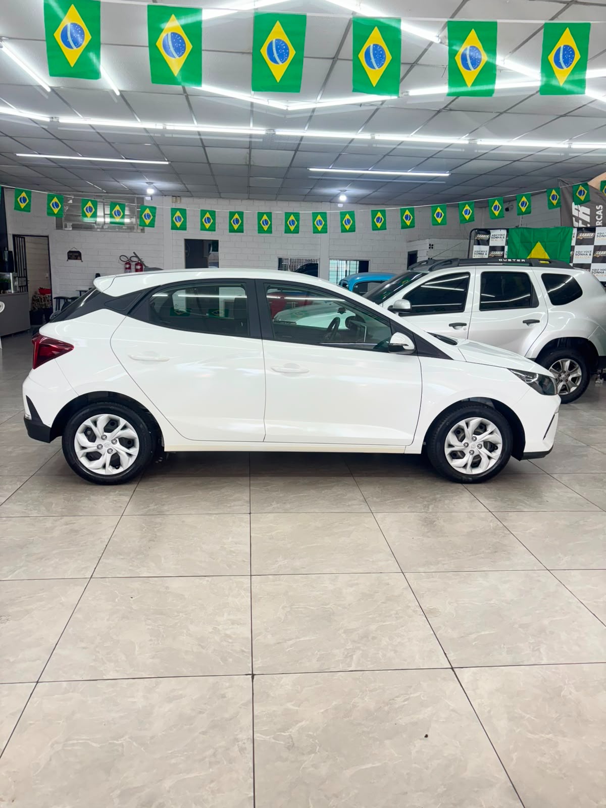 Hyundai HB20 Comfort Plus 1.0 Flex 12V Mec. - foto 7