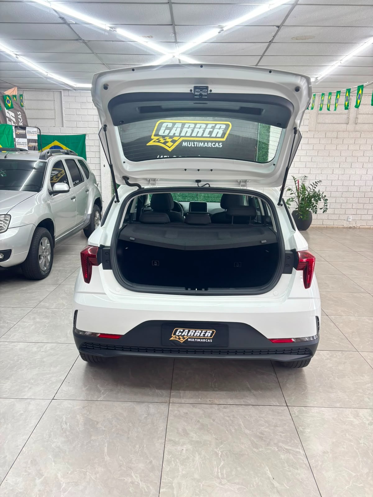 Hyundai HB20 Comfort Plus 1.0 Flex 12V Mec. - foto 17