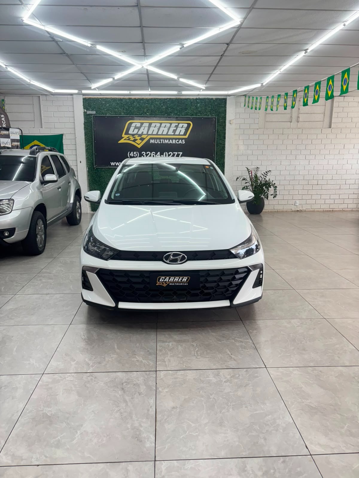 Hyundai HB20 Comfort Plus 1.0 Flex 12V Mec. - foto 2