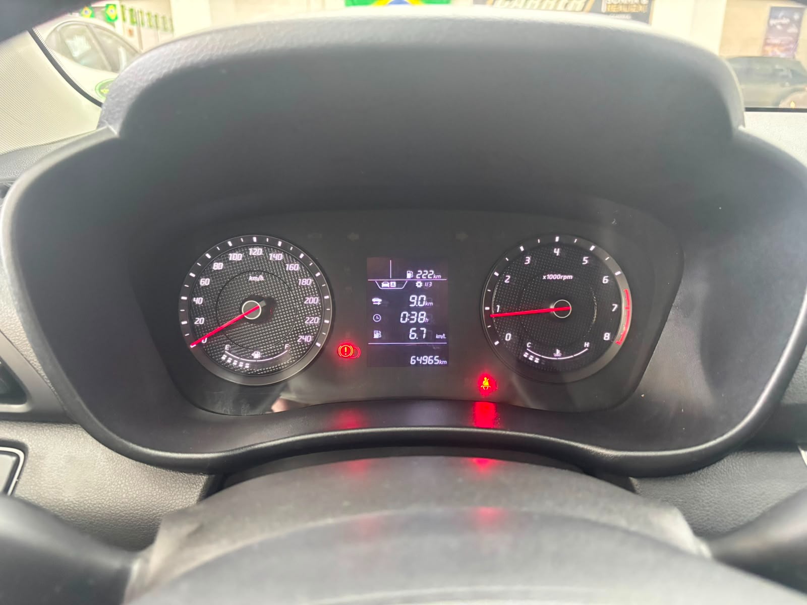 Hyundai HB20 Comfort Plus 1.0 Flex 12V Mec. - foto 9