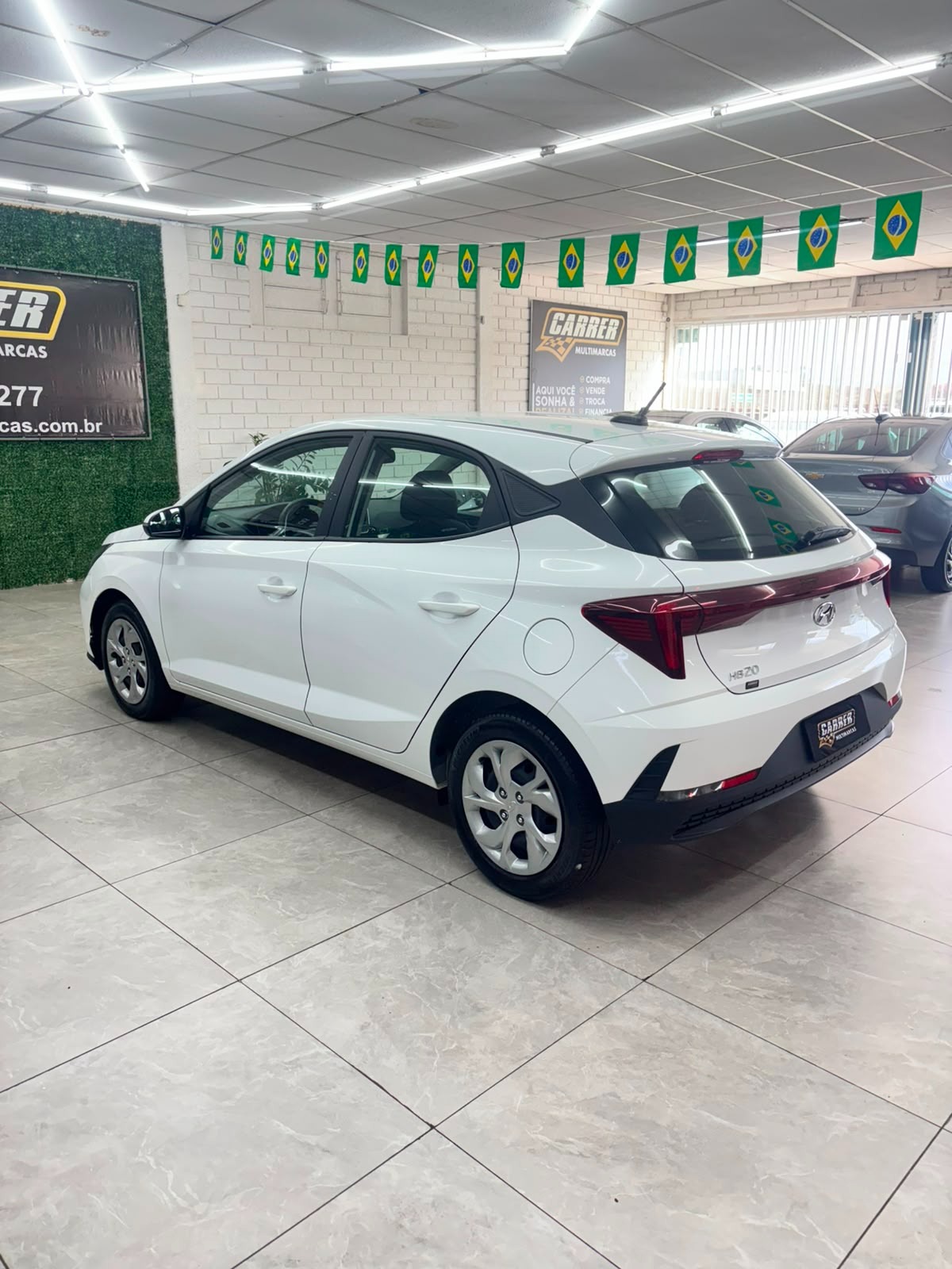 Hyundai HB20 Comfort Plus 1.0 Flex 12V Mec. - foto 6