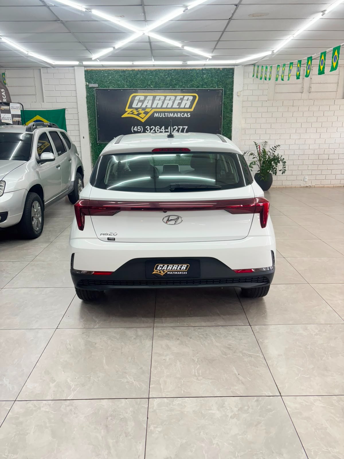 Hyundai HB20 Comfort Plus 1.0 Flex 12V Mec. - foto 5