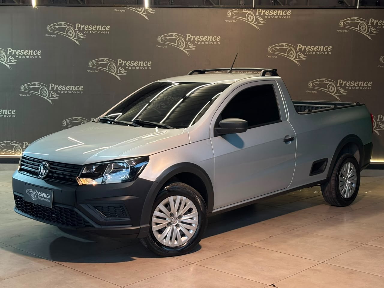 Volkswagen Saveiro 2023