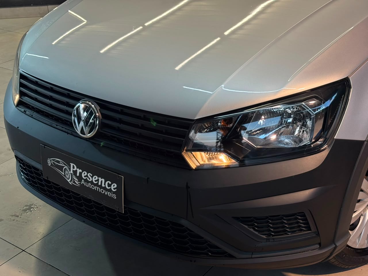 Volkswagen Saveiro Robust 1.6 Total Flex 16V - foto 3